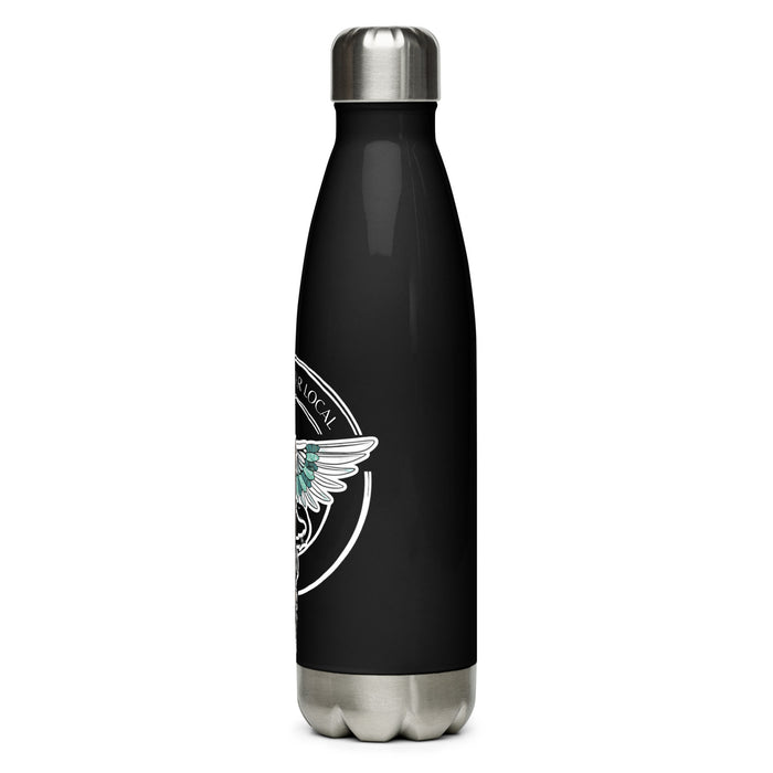 Support Your Local- Stainless Steel Water Bottle
