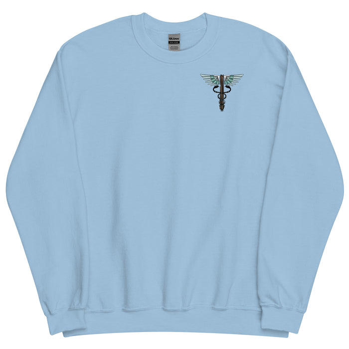 Support Your Local-Light Colors Unisex Crewneck