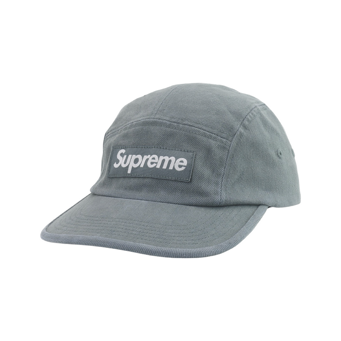Supreme FW24 Camp Cap Grey