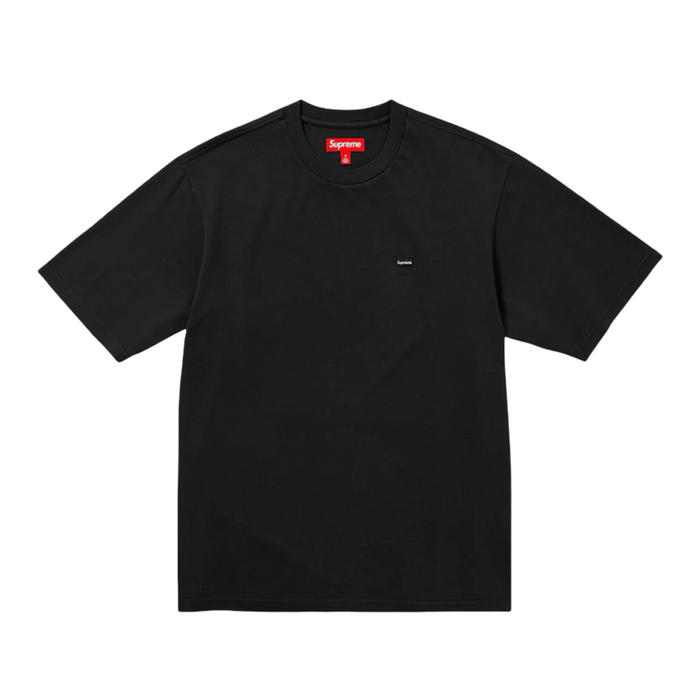 Supreme Small Box Logo Tee Black