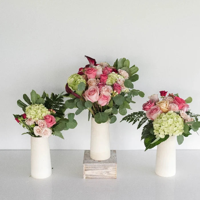 Wedding Centerpiece Sweet And Simple - Image