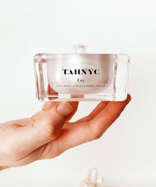 Tahnyc Lux Collagen Luminescence Cream - Aesthetics By Kell