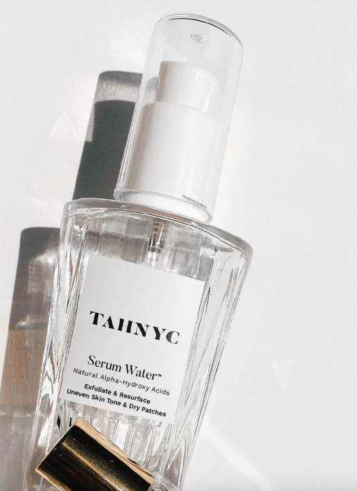 Tahnyc Natural AHA Serum Water - Aesthetics By Kell