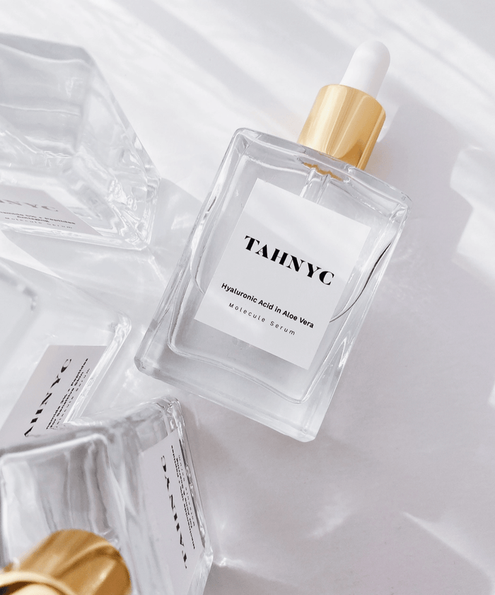 Tahnyc Vegan Hyaluronic Acid in Aloe Vera Molecule Serum - Aesthetics By Kell