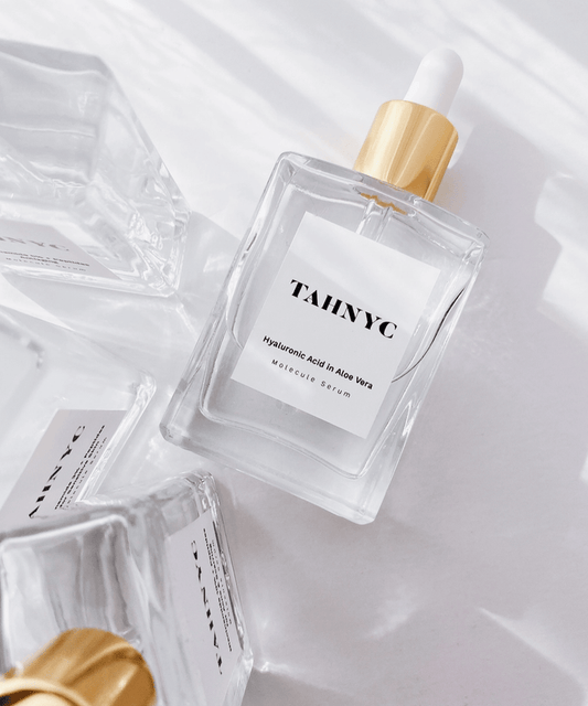 Tahnyc Vegan Hyaluronic Acid in Aloe Vera Molecule Serum - Aesthetics By Kell