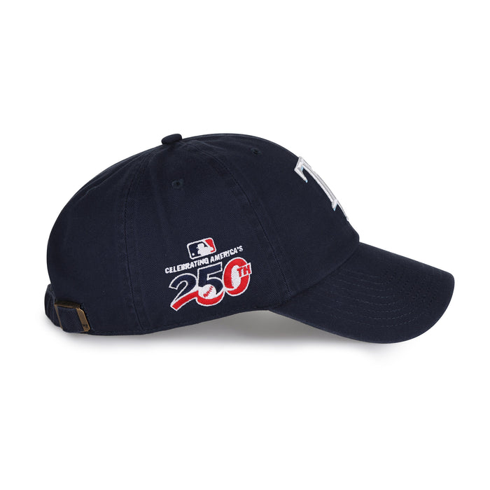 TAMPA BAY RAYS SURE SHOT '47 CLEAN UP