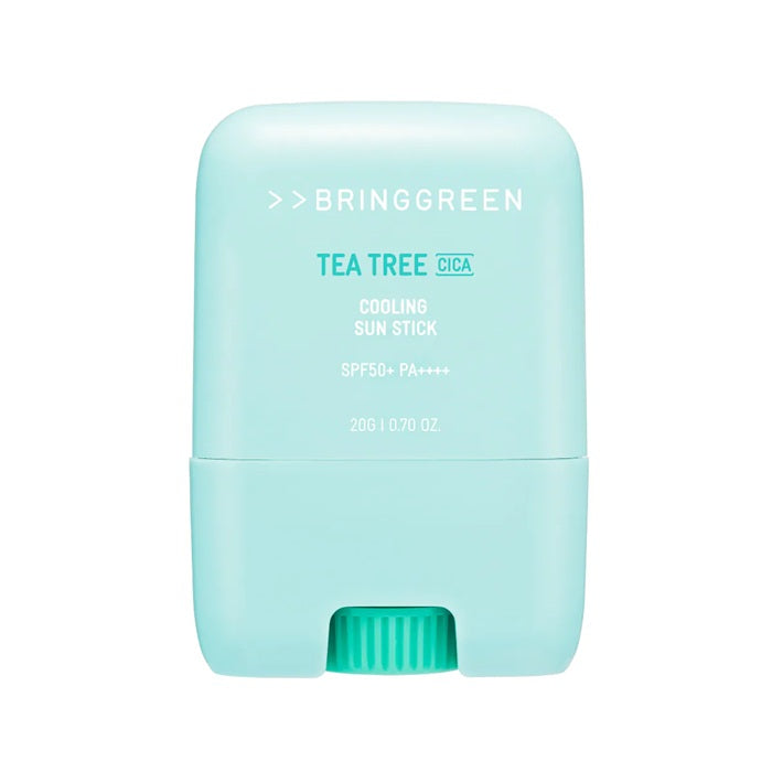 TEA TREE CICA COOLING SUN STICK SPF50+ PA++++ – Stick Solar Calmant Cu Tea Tree Si Centella Asiatica