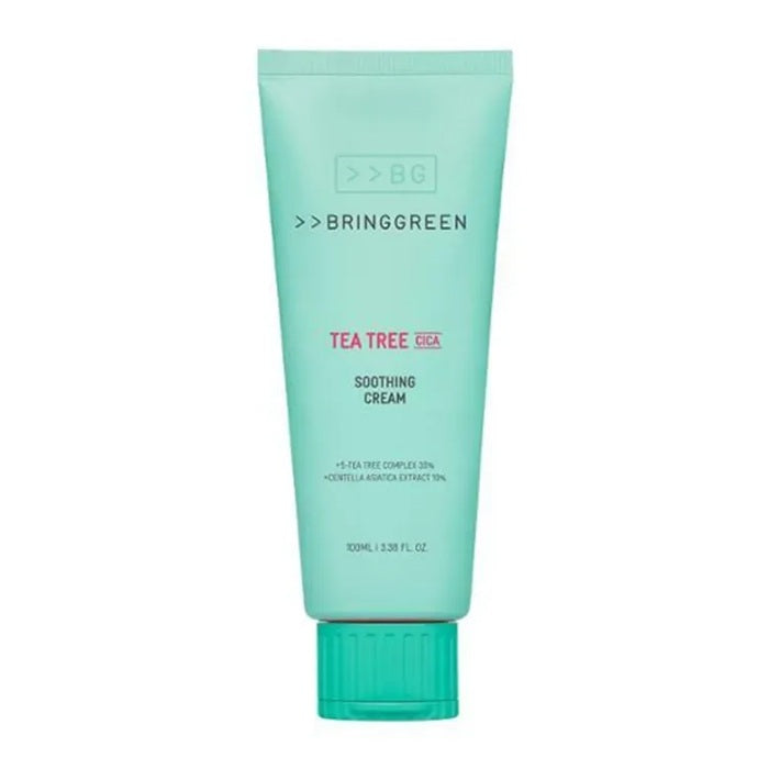 TEA TREE CICA SOOTHING CREAM PLUS – Crema Calmanta Cu Tea Tree Si Centella Asiatica