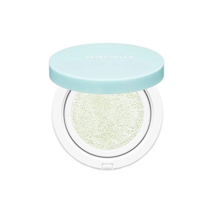 TEA TREE CICA TONE UP SUN CUSHION SPF50+ PA++++ – Cushion Solar Mineral Cu Efect Tone-Up Si Aplicator