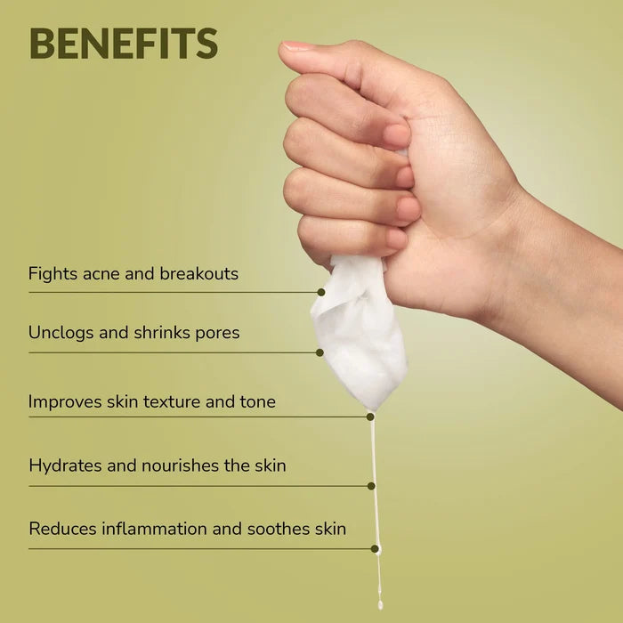 Tea Tree Facial Sheet Mask