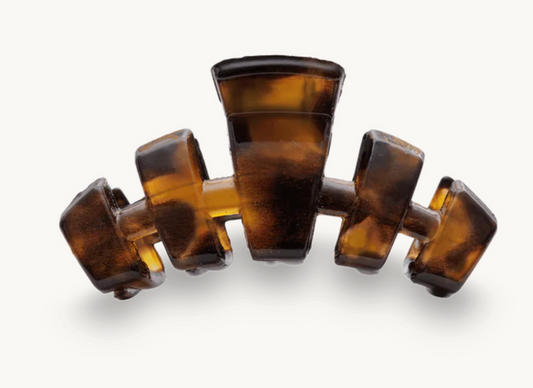 Teletie Tortoise Hair Clip