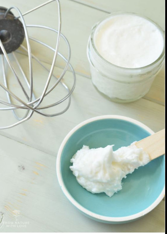 The Body Butter Workshop Experience