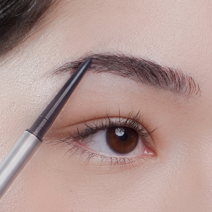 The Brow Edit Set in Smokey Gray
