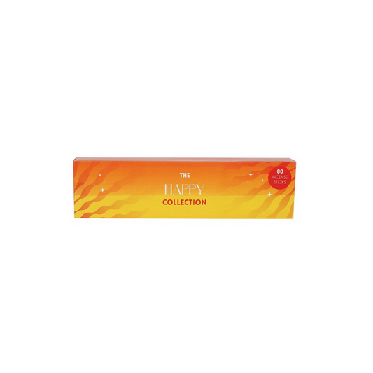 The Happy Collection Incense Stick Set 🇬🇧