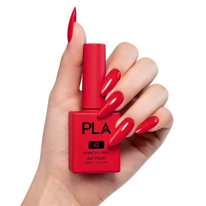The Limit Does Not Exist - 42 - Gel Polish