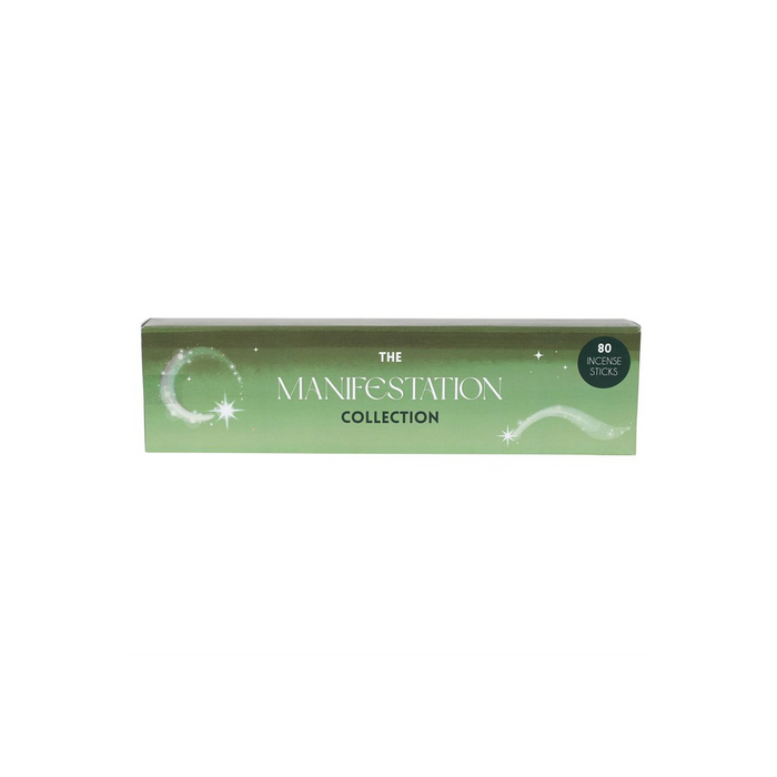 The Manifestation Collection Incense Stick Set 🇬🇧