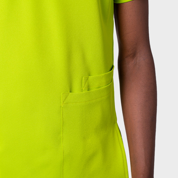 MENS ACTIVE X SLIM TOP - Greens Medi Scrubs South Africa - Premium Medical Uniforms & Apparel - Delivery Across SA
