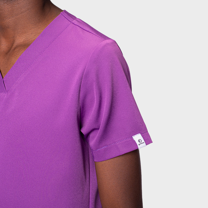 MENS ACTIVE X SLIM TOP - Greens Medi Scrubs South Africa - Premium Medical Uniforms & Apparel - Delivery Across SA