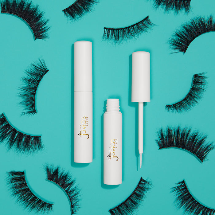 The Nubian Lash Glue- Clear
