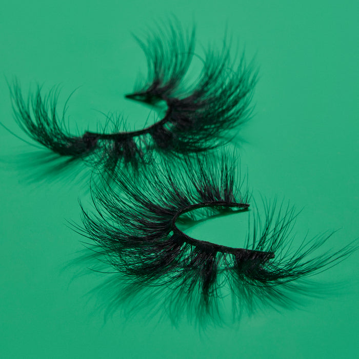 The Nubian Lashes - Cleopatra