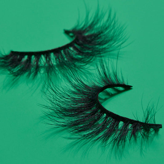 The Nubian Lashes - Egypt Lite