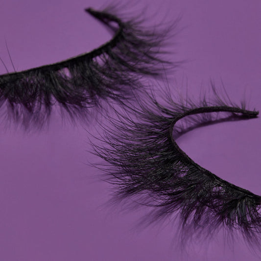 The Nubian Lashes - Kush