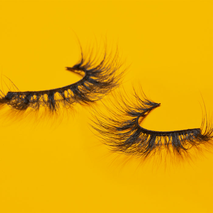 The Nubian Lashes - Zaria