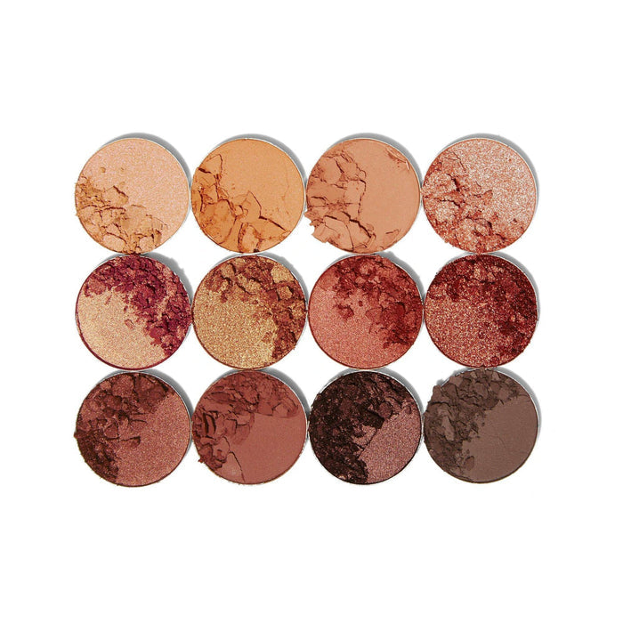 The Nubian Palette