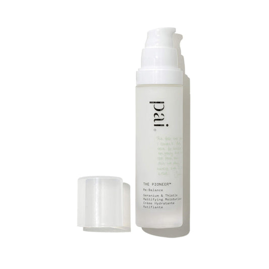 #seo: the pioneer crème hydratante matifiante pai skincare
