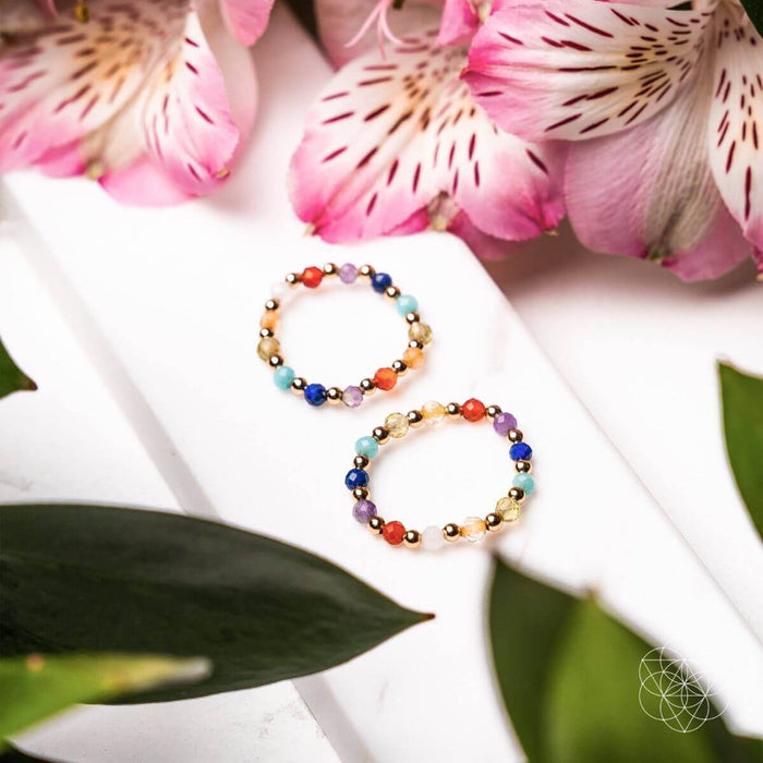 The Rainbow Freedom Rings