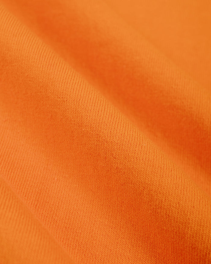 lost & found The Real McCoy's The Real McCoy's BC26007 Buco Tee / R.F. Accornero Orange