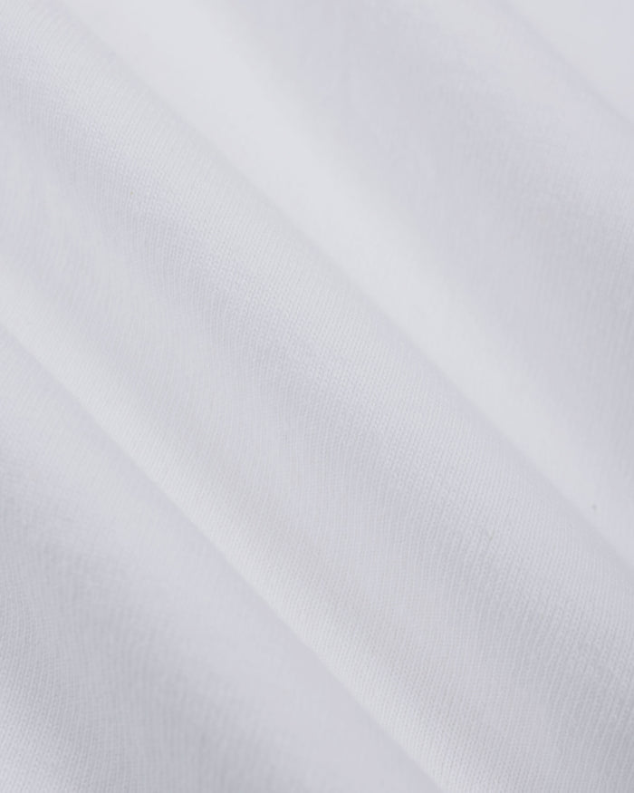 lost & found The Real McCoy's The Real McCoy's MC26012 Military Tee / Keep Em' Flying White/Red