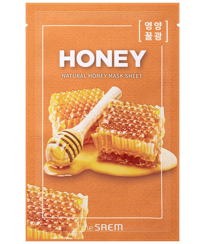 THE SAEM Sheet Mask Set مجموعة اقنعة ورقية عرض خاص