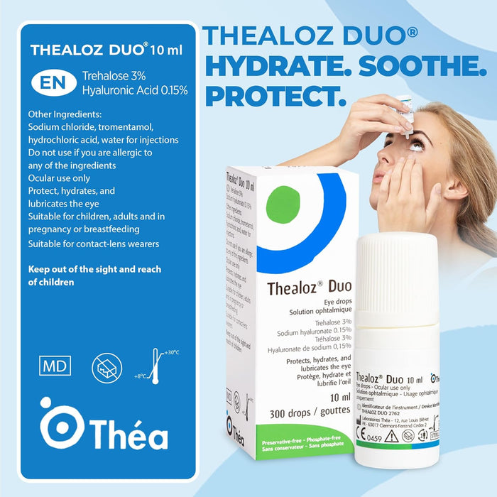 Thealoz® Duo