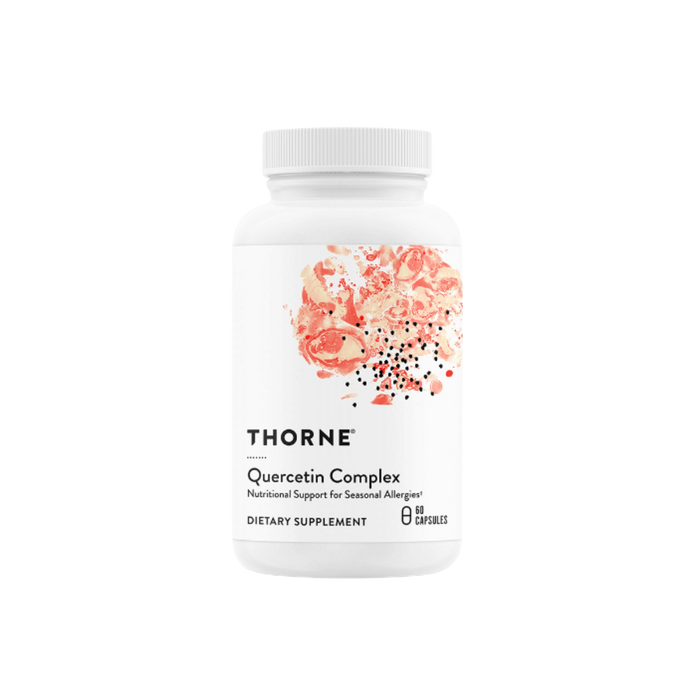 Thorne Quercetin Complex (formerly Quercenase) Capsules 1