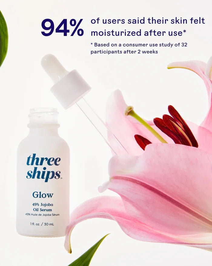 Three Ships Jojoba Oil - Aesthetics By Kell