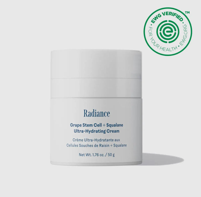 Three Ships Radiance Grape Stem Cell + Squalane Day Cream - Aesthetics By Kell