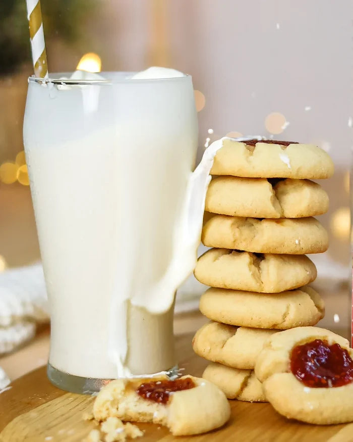 Thumbprint Cookie Mix