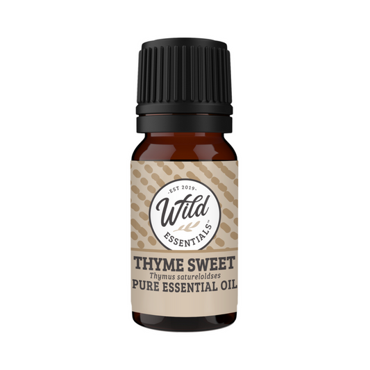 Thyme Sweet Pure Essential Oil