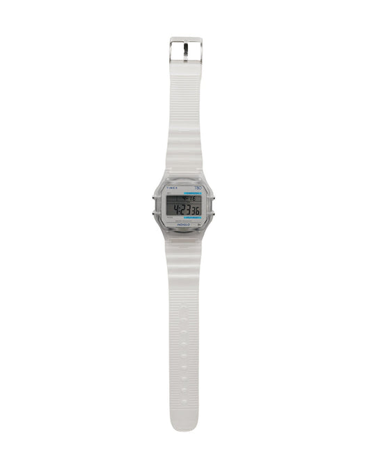lost & found Timex Timex T80 34mm Resin Strap