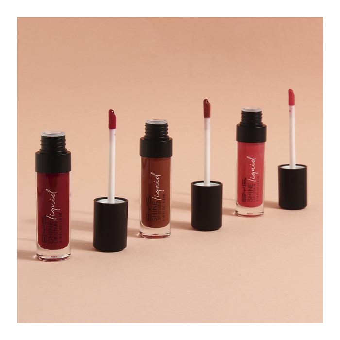 Tinta de Labios Acabado Tipo Gloss