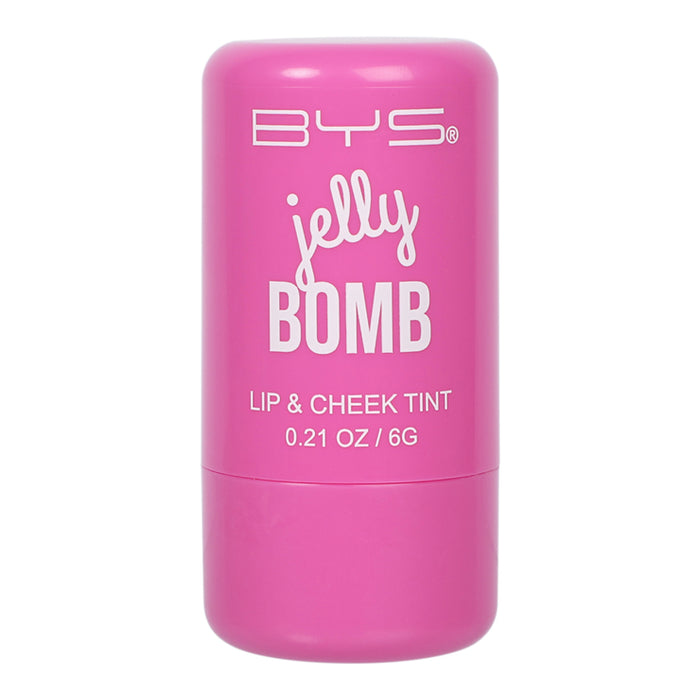 Tinta para Labios y Mejillas Jelly Bomb Berry Jelly