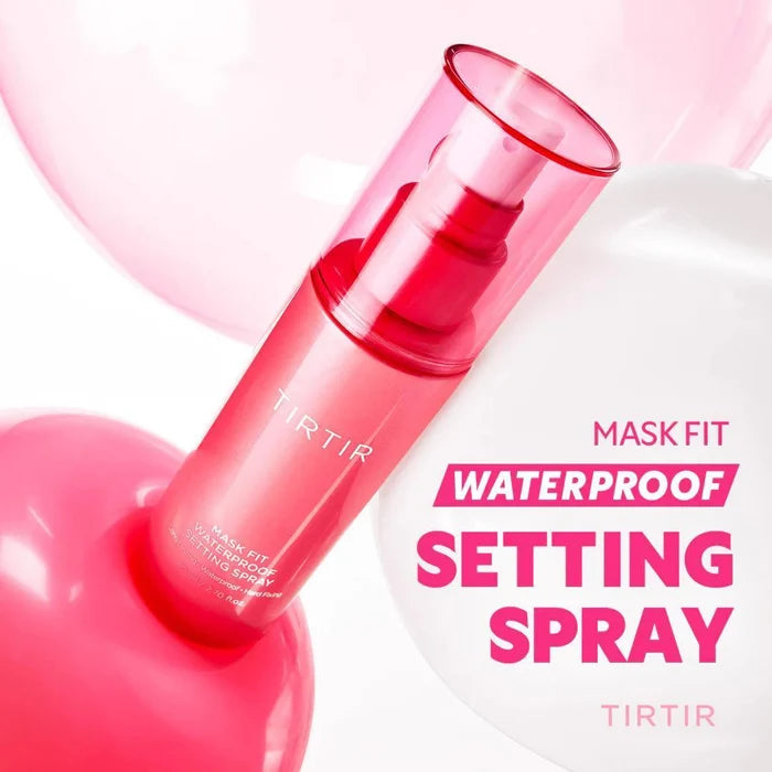 TIRTIR Mask Fit Waterproof Setting Spray 80 mL