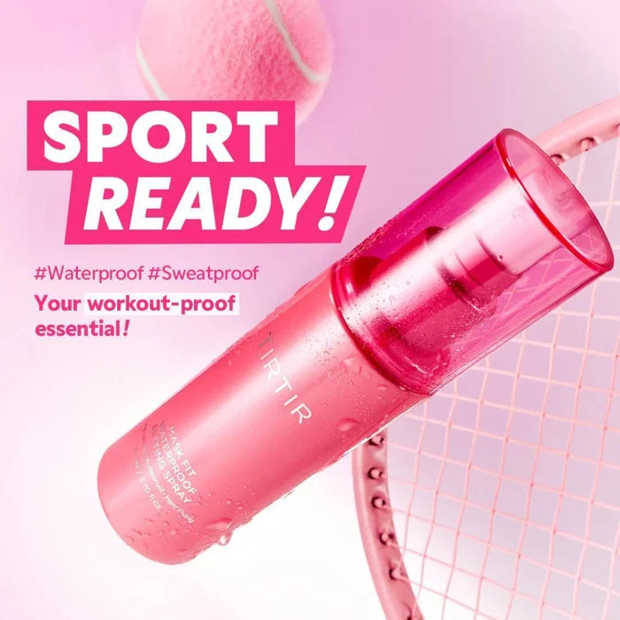 TIRTIR Mask Fit Waterproof Setting Spray 80 mL
