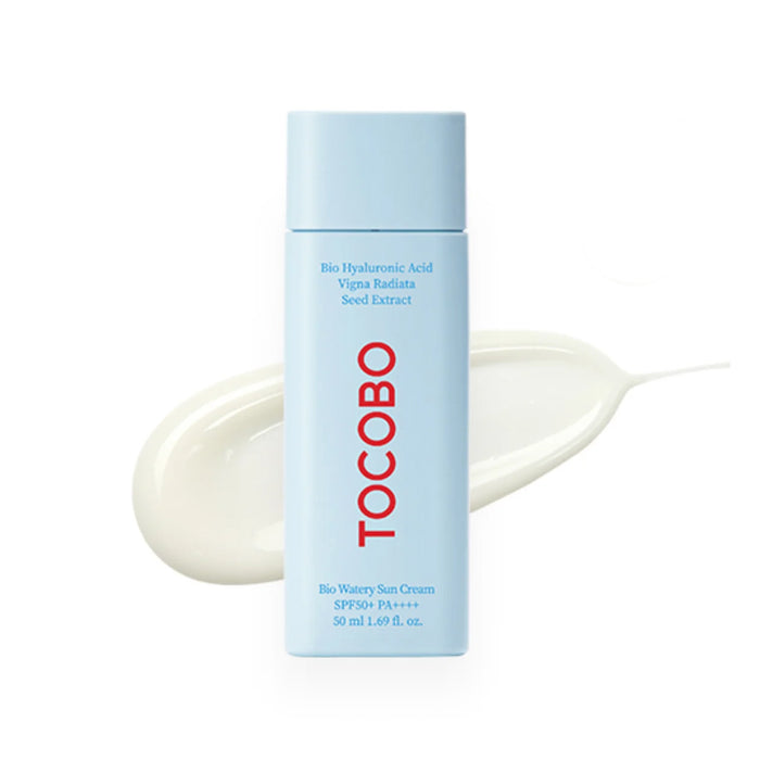 TOCOBO Bio Watery Sun Cream SPF50+ PA++++ kremas nuo saulės
