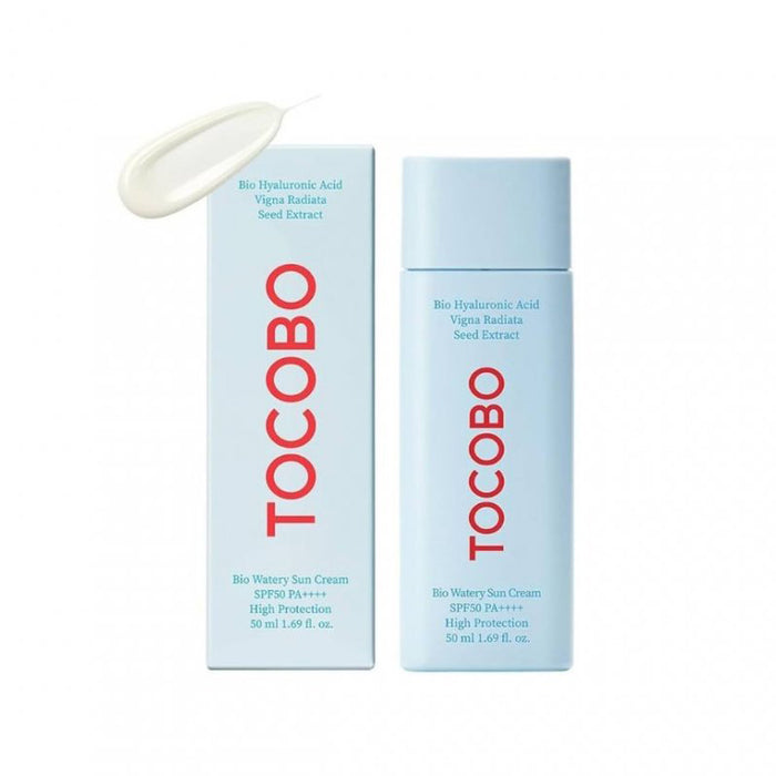 TOCOBO Bio Watery Sun Cream SPF50+ PA++++ kremas nuo saulės