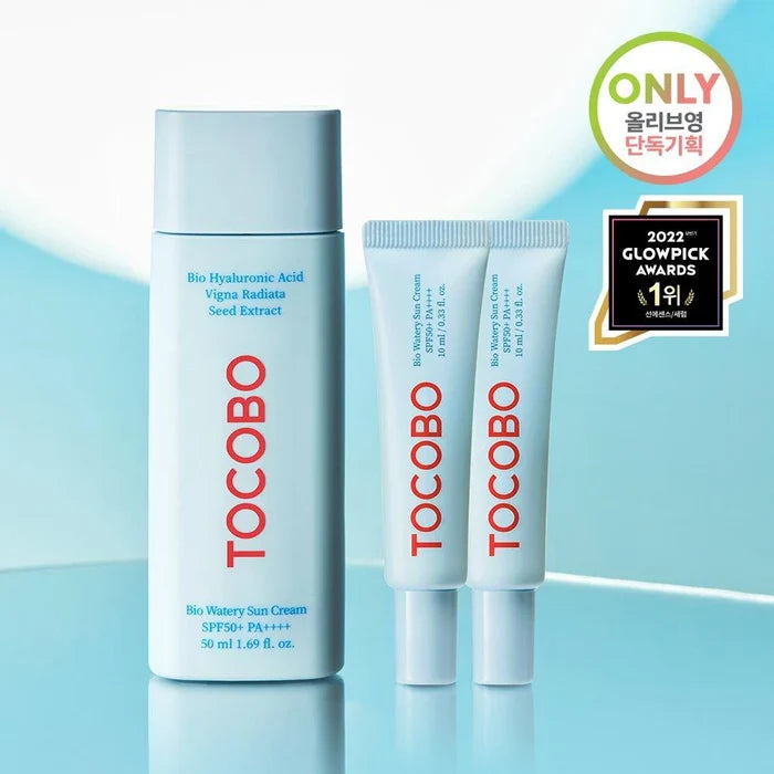 TOCOBO Bio Watery Sun Cream SPF50 PA++++