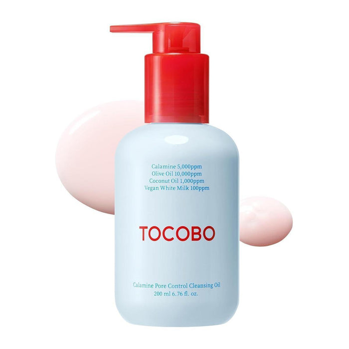 TOCOBO Calamine Pore Control Cleansing Oil 200 mL