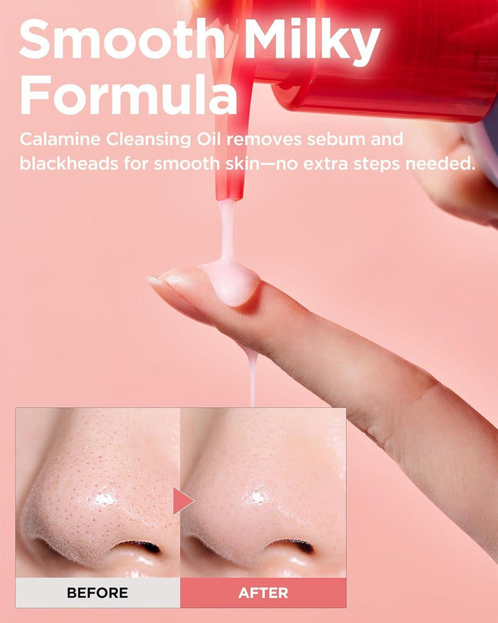 TOCOBO Calamine Pore Control Cleansing Oil 200 mL