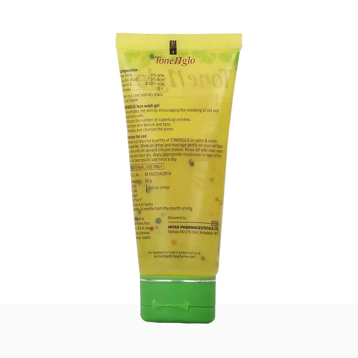 Tonenglo Face Wash